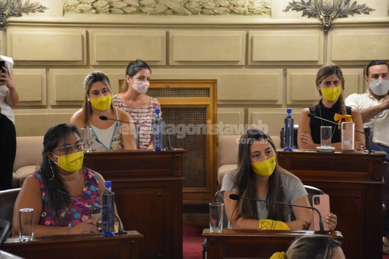 14 de Marzo de todos los años: “Día de la Visibilidad de la Endometriosis” y “Marzo Amarillo”