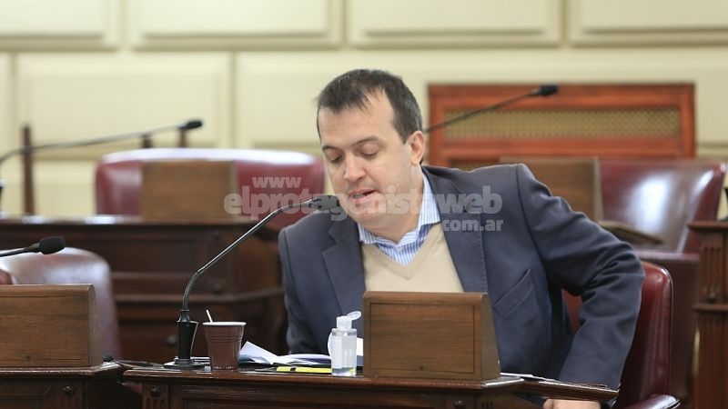 Para Joaquín Andrés Blanco, “la vejez no es sinónimo de enfermedad”