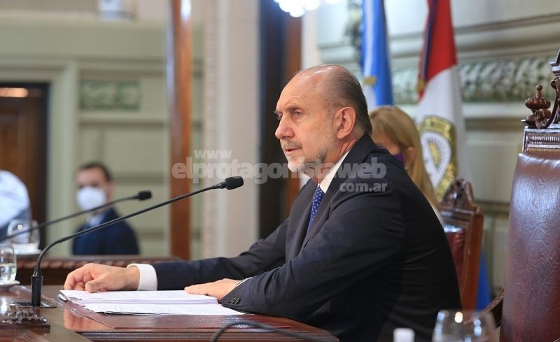 Programa “Santa Fe + Conectada” sancionado por la Legislatura Santafesina con fuerza de Ley