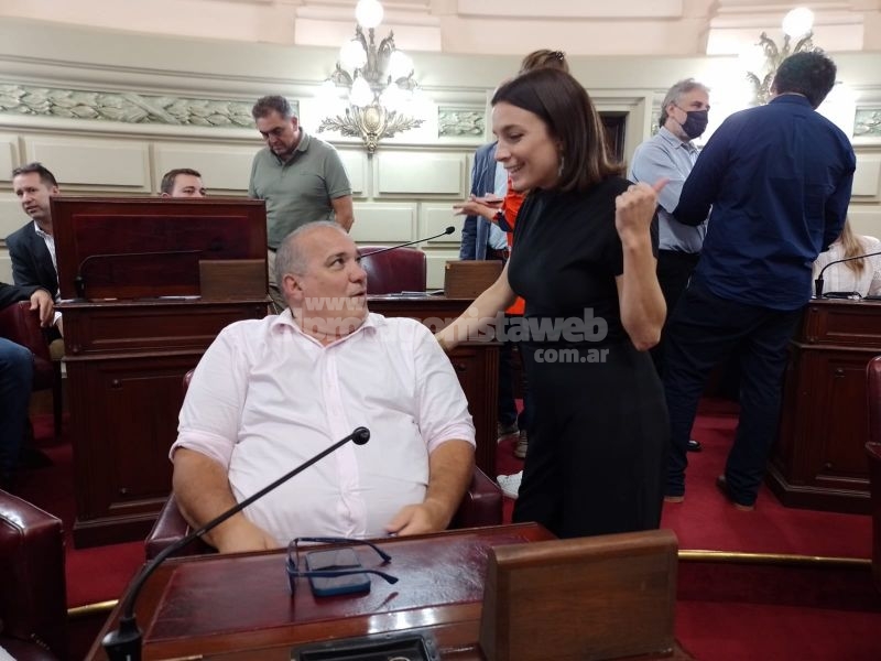 Julián Galdeano reemplazará a Gabriel Chumpitaz en la Comisión de Acuerdo de la Asamblea Legislativa