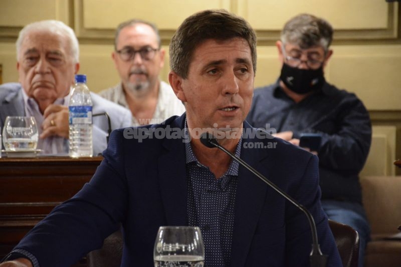 Pirola propone la eximición del pago del Impuesto Inmobiliario a “personas con discapacidad y ex combatientes de Malvinas”