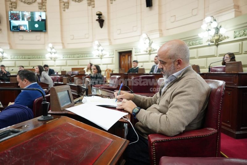 Palo Oliver: “El actual sistema de control sobre el MPA tiene como principal objetivo el amedrentamiento y condicionamiento a los fiscales”