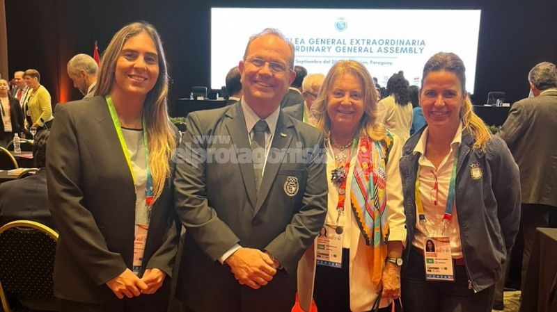 Con participación santafesina comenzaron los Juegos Suramericanos de Asunción 2022