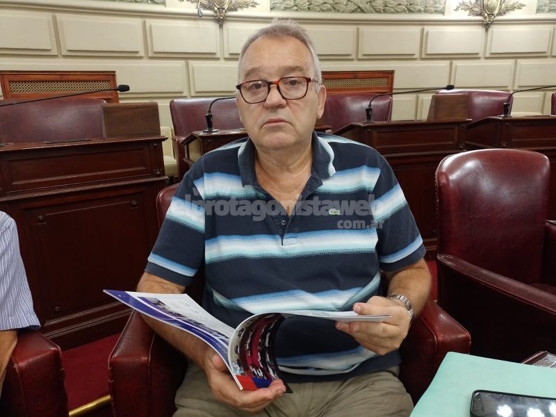 Gabriel Real plantea la implementación del Programa de Crédito Solidario para la Vivienda y la Creación de Centros de Prevención