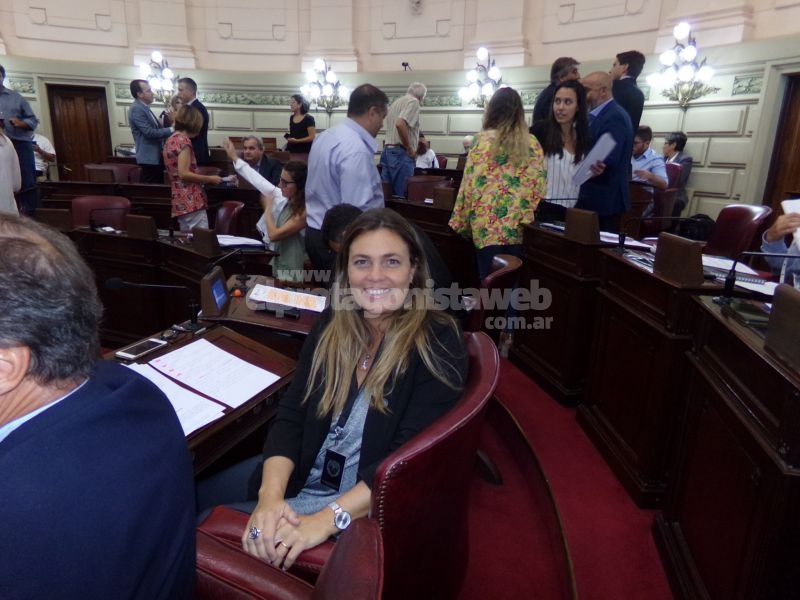 Silvana Di Stefano quiere “garantizar las instancias de detección y tratamiento de cardiopatías congénitas”