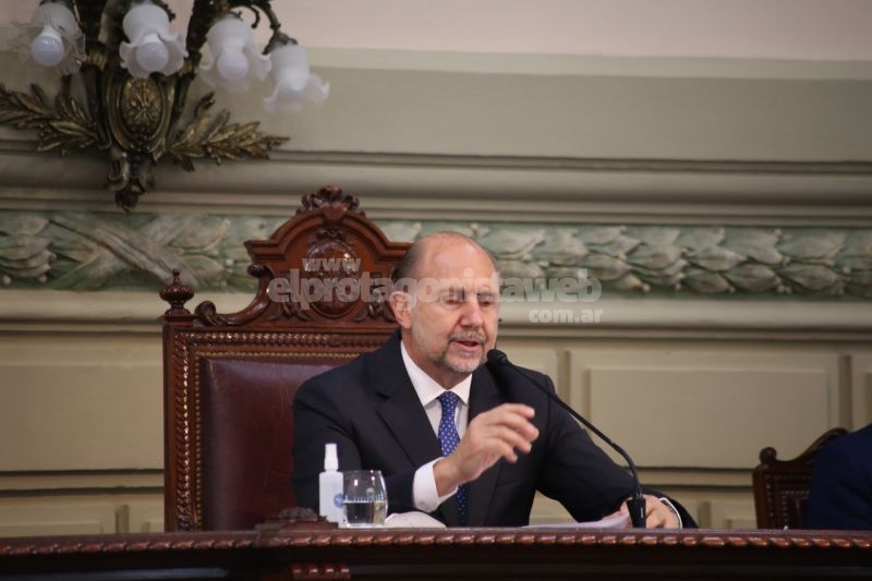 El gobernador Omar Perotti, luego de las PASO, encabeza la lista de candidatos en la categoría Diputados (D) para las Elecciones Generales de “Juntos Avancemos”
