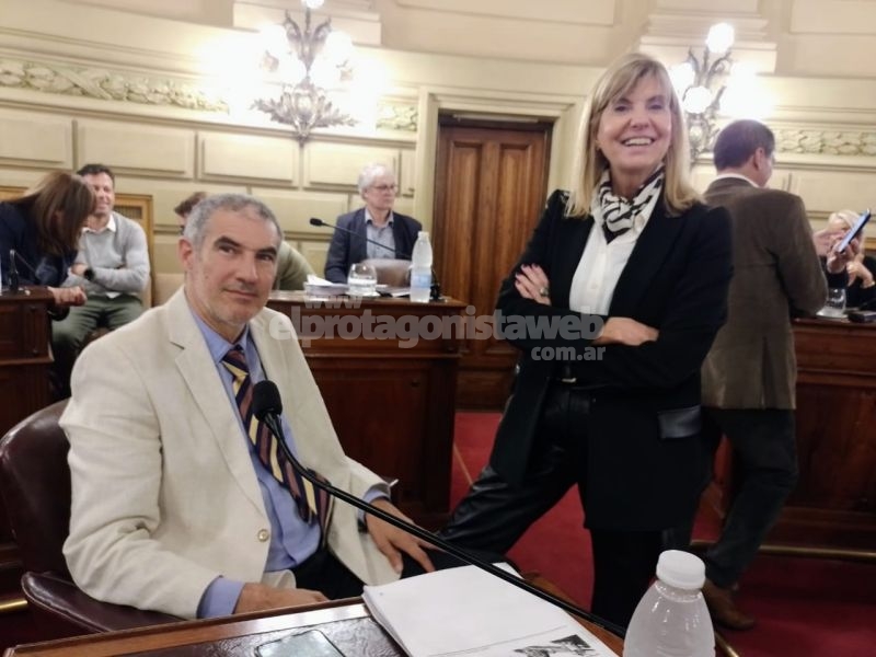 Para Carlos Kaufmann, “la comuna de Helvecia funciona como municipio”
