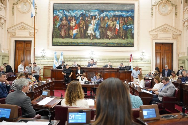 A partir del 11 de diciembre de 2023 “Unidos para Cambiar Santa Fe” tendrá amplia mayoría en “Diputados y Diputadas”
