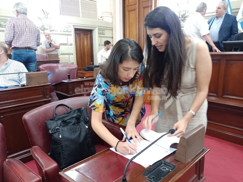 Dámaris Pacchiotti apunta al Gobierno Provincial porque “no se cumple con la prohibición de las carreras de galgos”