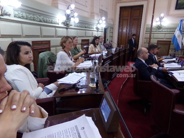 Silvia Ciancio impulsa una “obra social justa” para los profesionales del “Arte de Curar”