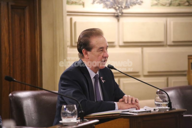 Se sancionó una nueva prórroga a Forlín Unidos para adquirir NARANPOL Reconquista ante la propuesta de Orfilio Marcón