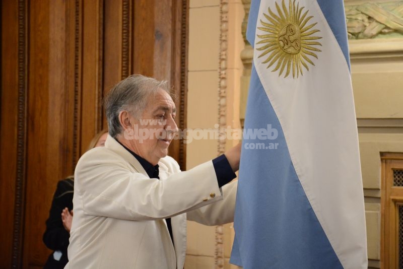 Gramajo plantea la creación de una Red Provincial de prevención y tratamiento del Accidente Cerebrovascular (ACV)