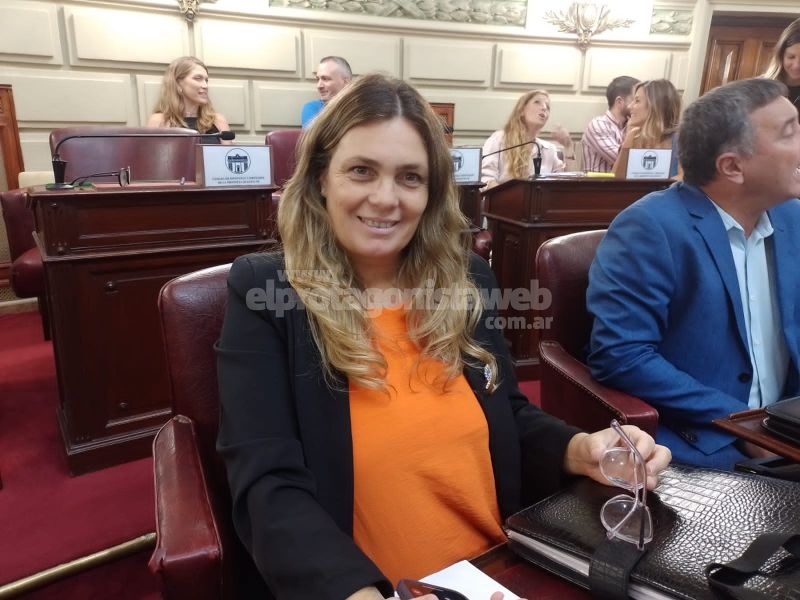 Timbúes, “por su historia, su gente, crecimiento y desarrollo, necesita ocupar el lugar que merece en la provincia de Santa Fe”