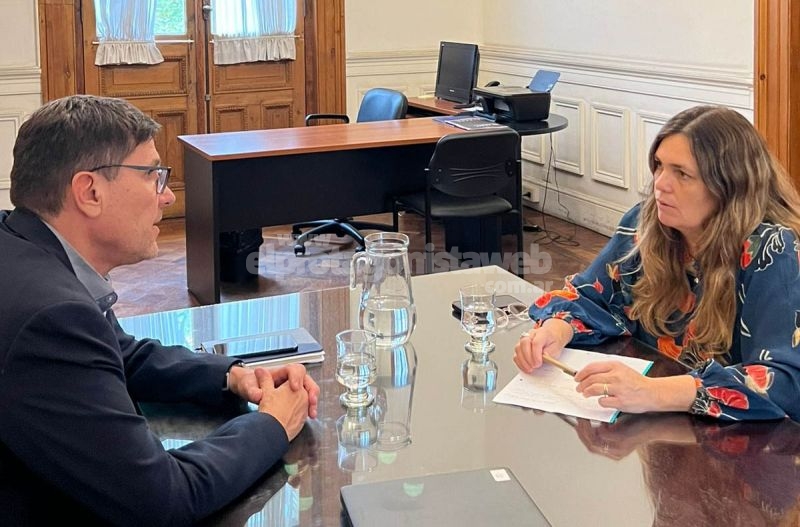 Tras gestiones de la diputada Di Stefano, la ESSO 438 de San Lorenzo abrirá un nuevo 2° año