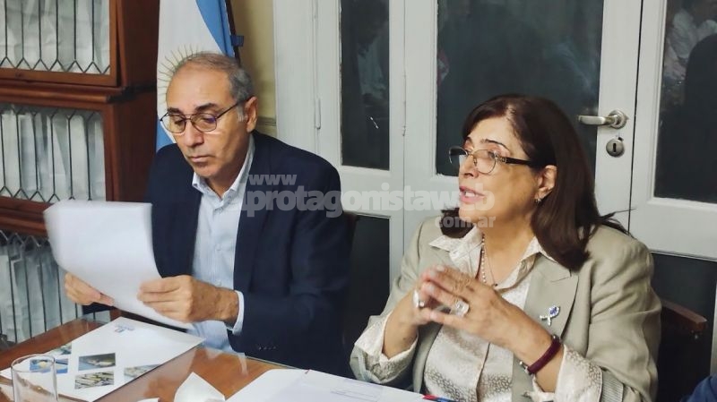 El Consejo Consultivo del Enapro tuvo su primer encuentro del año