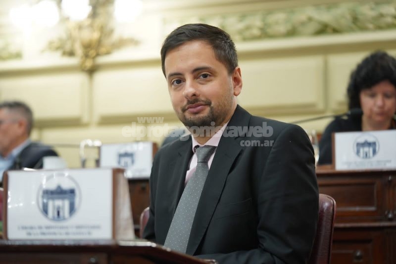 El Diputado Emiliano Peralta presentó un Proyecto de Ley por el cual se modifica el Código Procesal Penal de la Provincia de Santa Fe (CPPSFe)