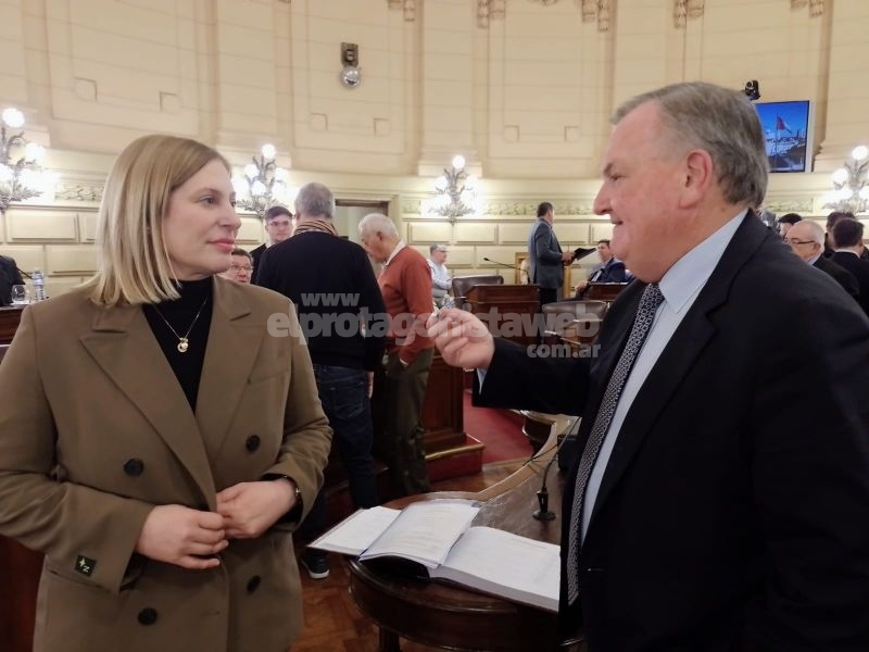 El Senado Santafesino, en la 6ª sesión ordinaria del 142º Período, sancionó 17 Proyectos de Ley con media sanción