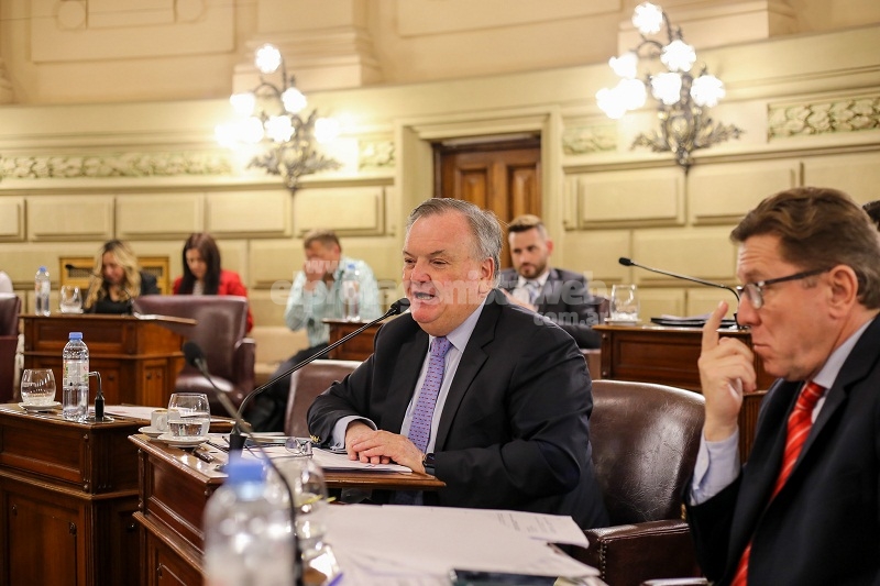 El Senado Santafesino sancionó cinco (5) Proyectos de Ley: uno (1) con sanción definitiva y cuatro (4) con media sanción