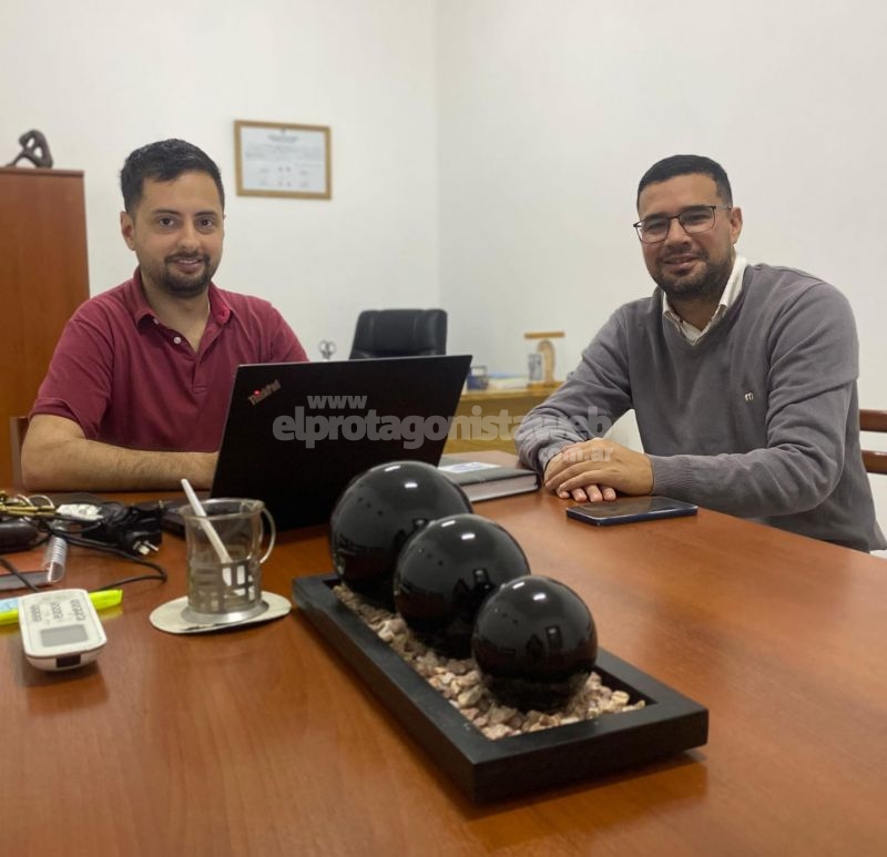 Emiliano Peralta promueve el “diferimiento en el pago de la Boleta Única de Iniciación de Juicios de Alimentos”