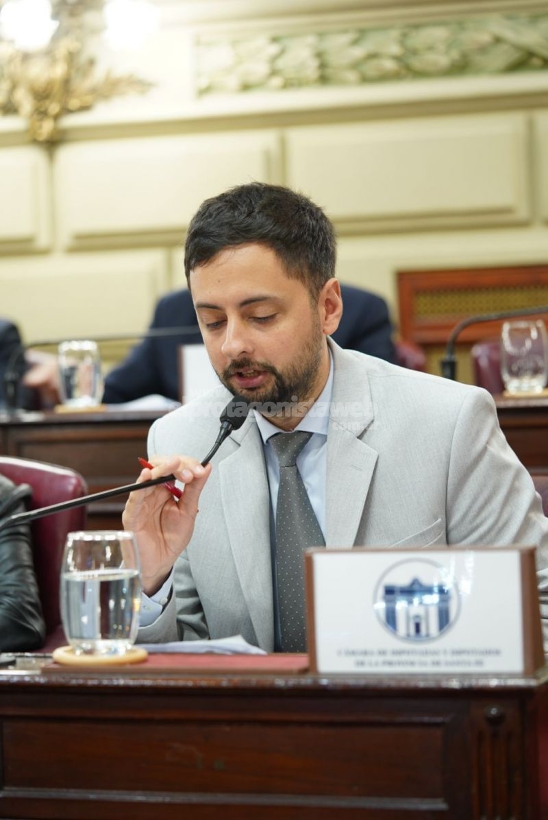 La Cámara de Diputados declaró su preocupación por la “crisis de salud cuasi crónica y retraso en el norte provincial”