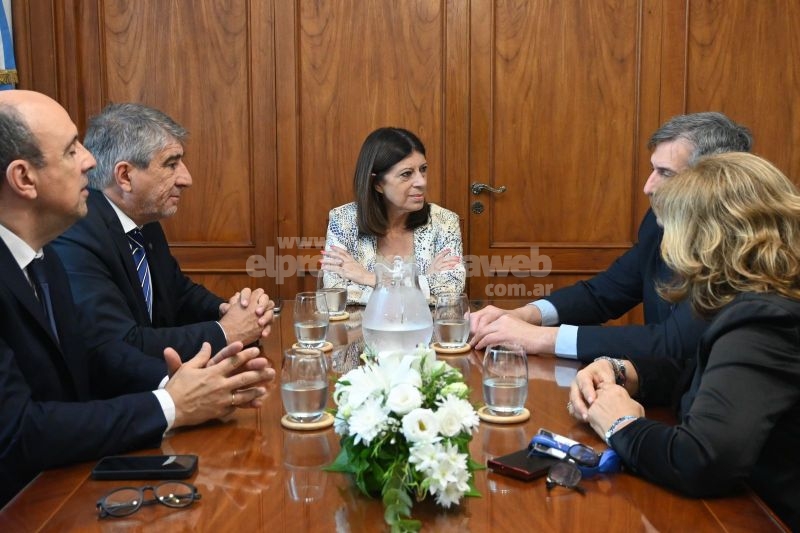 El Presupuesto General para el ejercicio económico 2025 prioriza Seguridad, Educación, Infraestructura Productiva, Salud y Obra Pública
