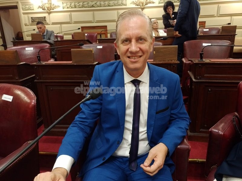 Rabbia solicita información sobre la Ley Nº 14.200 que refiere a la capacidad operativa de las Cooperativas de Trabajo Federadas