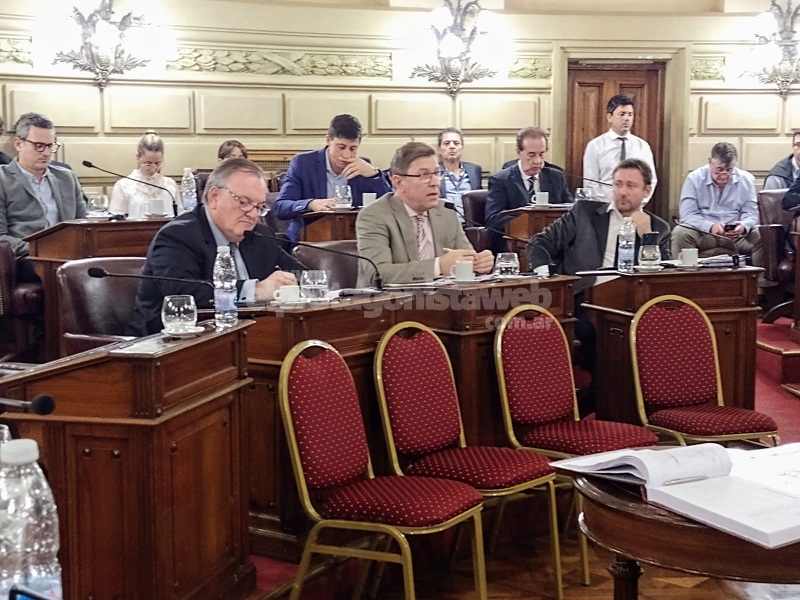 El Senado sancionó con fuerza de Ley el Presupuesto General para el ejercicio económico 2025 por unanimidad