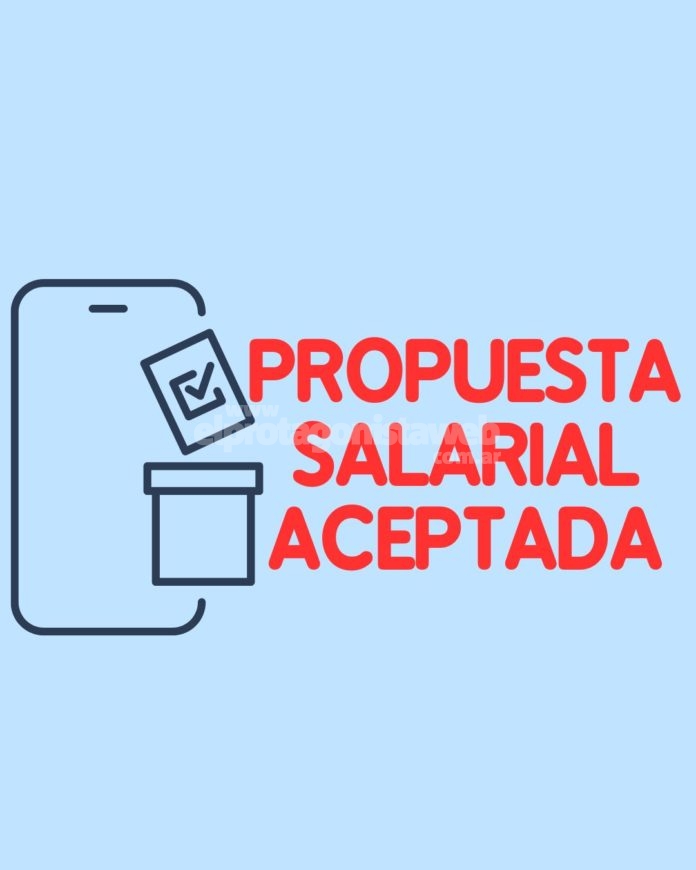 Los trabajadores afiliados a U.P.C.N. aceptaron la propuesta salarial