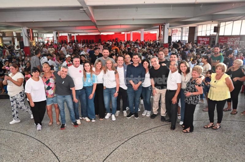 El Socialismo convocó a involucrarse en la Reforma Constitucional que ''definirá el futuro de Santa Fe''