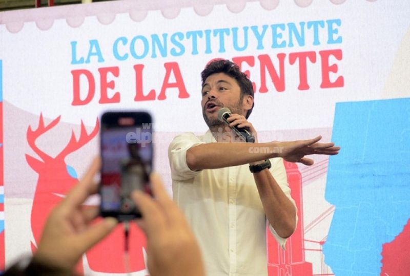 Monteverde va a la justicia contra Pullaro: ''La gente no sabe qué se vota y eso no es casual''