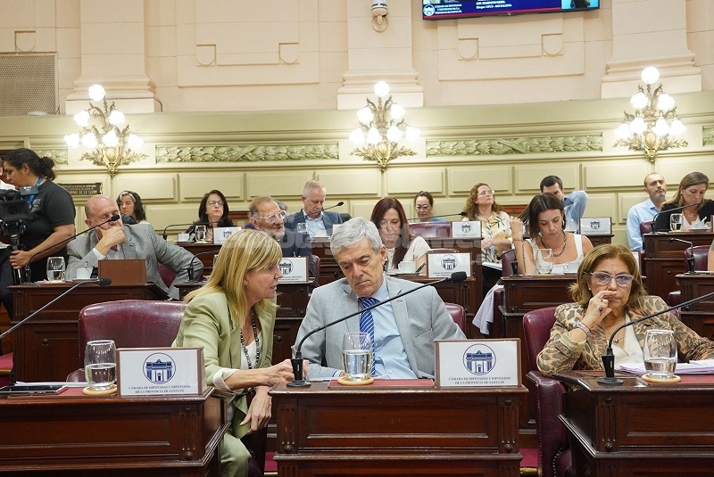Sonia Martorano, como otrora Guillermo Cornaglia, impulsa la implementación de “Techos o Terrazas Verdes”