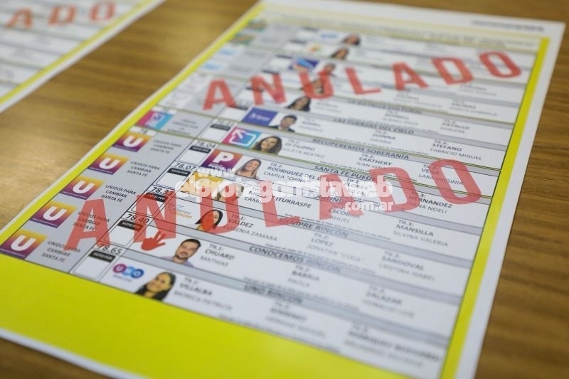 Elecciones 2025 en Santa Fe: Provincia implementará herramientas para garantizar la accesibilidad electoral a toda la ciudadanía