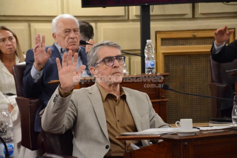 Traferri pretende respaldo legislativo senatorial, otra vez, para un sistema de quejas simplificado por incumplimiento de normas