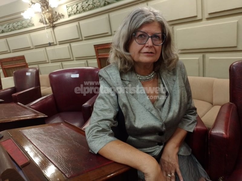 Balagué, Del Frade y De Ponti quieren establecer el derecho a la educación ambiental integral como política pública