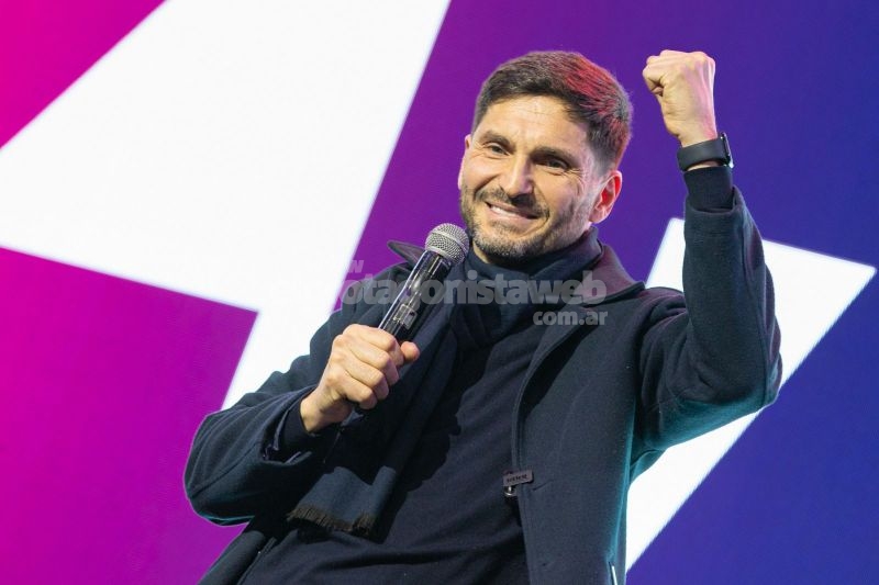 Pullaro: ''Unidos ganó más del 80 % de los distritos en toda la provincia''