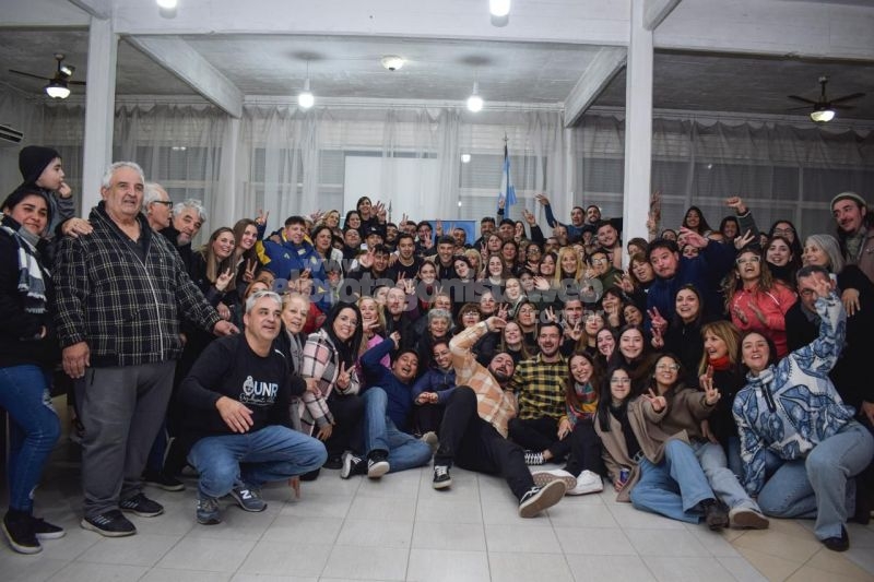 La unidad del peronismo fue clave para el triunfo en San Lorenzo