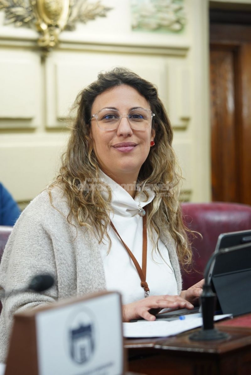Varinia Drisun sobre las medidas del gobierno nacional: ''No se trata de destruir el sistema de salud, sino de corregir lo que no funciona''