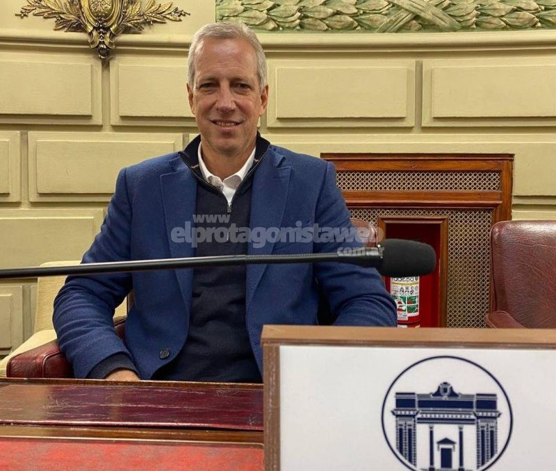 Dionisio Scarpin: ''Santa Fe debe liderar la educación en inteligencia artificial''