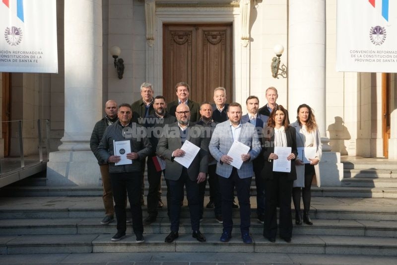 Reforma Constitucional: Unidos convoca al diálogo plural