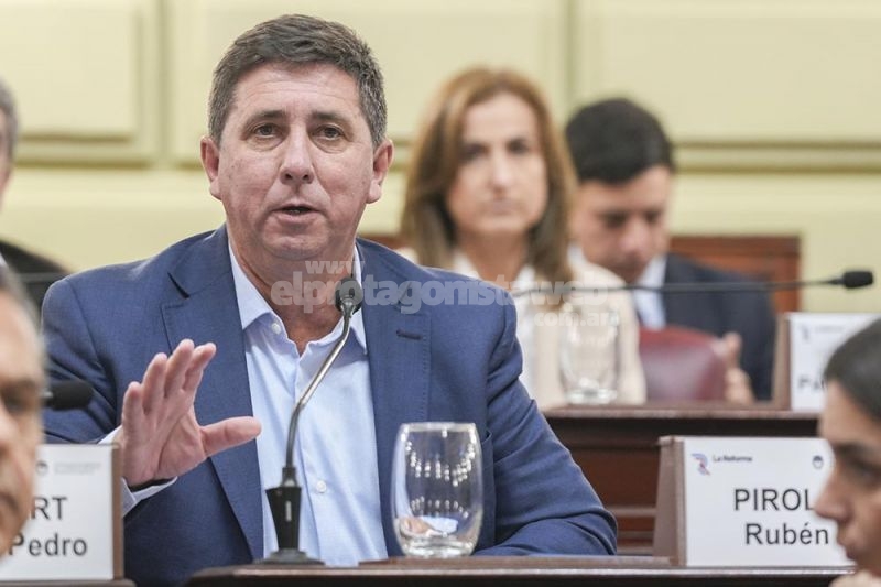 Pirola: territorio y convención para seguir construyendo en positivo