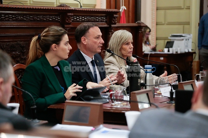 Avances en la reunión de Comisión de Poder Judicial en la redacción de algunos artículos de la reforma constitucional