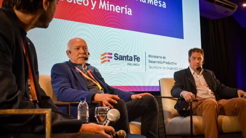 Santa Fe Business Forum: la provincia se consolida como socia estratégica de Vaca Muerta