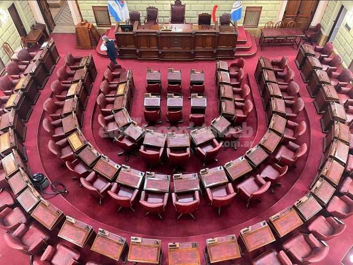 Nueva sesión de la Convención y sesión de la Cámara de Diputados el miércoles 3 de setiembre y el jueves 4 de setiembre, respectivamente.