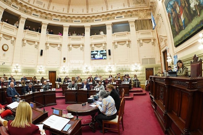 Educación financiera y homenajes marcarán la agenda de la Cámara de Diputados