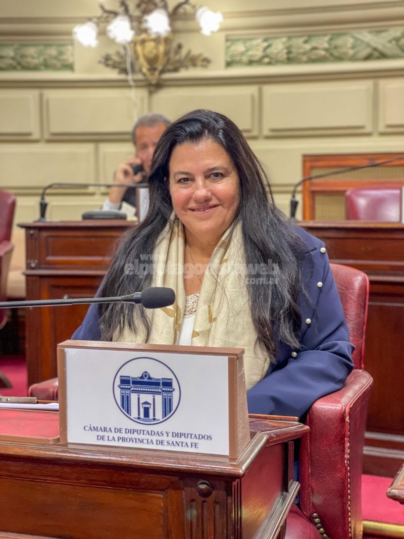Fernanda Castellani impulsa una ley para fomentar el uso de <b>Inteligencia Artificial</b> en la ... thumbnail
