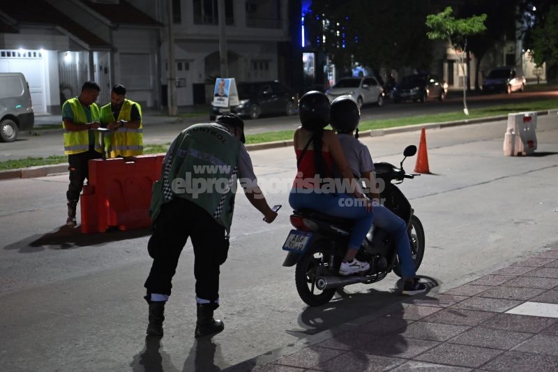 Fotomultas: el 59% de las infracciones a motos incluyen la falta de casco