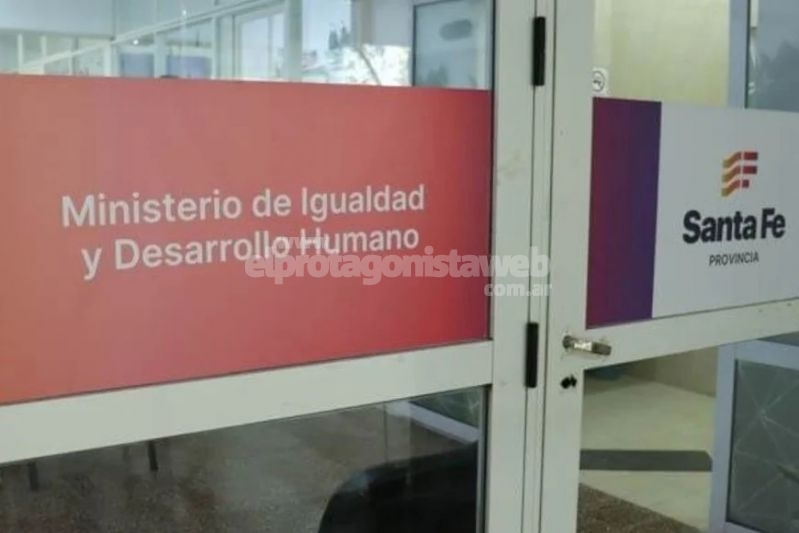 Provincia suspende los programas destinados al MTE de la ciudad de Santa Fe tras la irrupción violenta en la sede del Ministerio