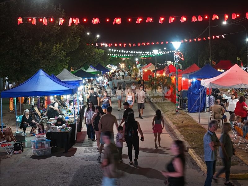 El “Emprende San Martín” del senador Esteban Motta movilizó más de 700 emprendedores durante 2025